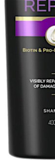 Šampón pre poškodené vlasy Tresemmé Biotin Repair - 400 ml (68665520) + darček zadarmo 8