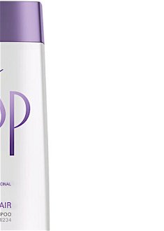 Šampón pre poškodené vlasy Wella Professionals SP Repair Shampoo - 250 ml (81599683) + darček zadarmo 7