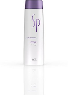 Šampón pre poškodené vlasy Wella Professionals SP Repair Shampoo - 250 ml (81599683) + darček zadarmo