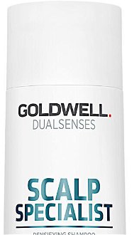 Šampón pre rednúce vlasy Goldwell Dualsenses Scalp Specialist Densifying Shampoo - 250 ml (206255) + darček zadarmo 6