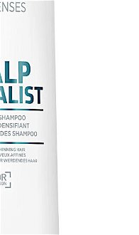 Šampón pre rednúce vlasy Goldwell Dualsenses Scalp Specialist Densifying Shampoo - 250 ml (206255) + darček zadarmo 5