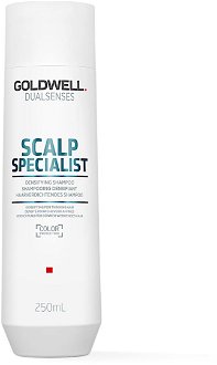 Šampón pre rednúce vlasy Goldwell Dualsenses Scalp Specialist Densifying Shampoo - 250 ml (206255) + darček zadarmo 2