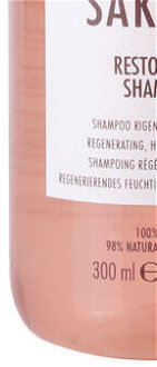 Šampón pre regeneráciu a hydratáciu vlasov Inebrya Sakura Restorative - 300 ml (771026103) + darček zadarmo 8