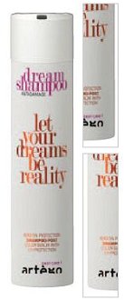 Šampón pre regeneráciu farbených vlasov Artégo Dream - 250 ml (0165729) + darček zadarmo 3
