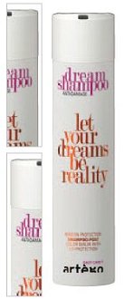 Šampón pre regeneráciu farbených vlasov Artégo Dream - 250 ml (0165729) + darček zadarmo 4