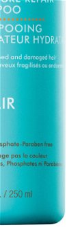 Šampón pre regeneráciu vlasov Moroccanoil Repair - 250 ml (MO-MRS250) + darček zadarmo 9
