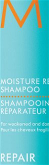 Šampón pre regeneráciu vlasov Moroccanoil Repair - 250 ml (MO-MRS250) + darček zadarmo 5