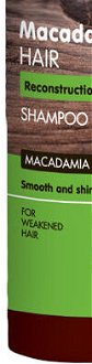 Šampón pre rekonštrukciu poškodených vlasov Dr. Santé Macadamia - 250 ml (E5131) 8