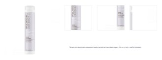Šampón pre rekonštrukciu poškodených vlasov Paul Mitchell Clean Beauty Repair - 250 ml (121022) + DARČEK ZADARMO 1