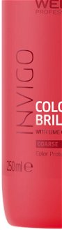 Šampón pre silné farbené vlasy Wella Invigo Color Brilliance Coarse - 250 ml (81648837) + DARČEK ZADARMO 8