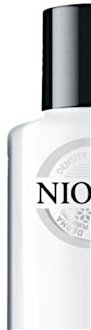 Šampón pre silne rednúce prírodné vlasy Nioxin System 2 Cleanser Shampoo - 300 ml (81593273) + darček zadarmo 6