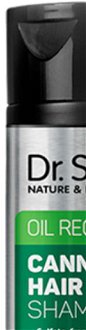 Šampón pre slabé a poškodené vlasy Dr. Santé Cannabis Hair - 250 ml 6