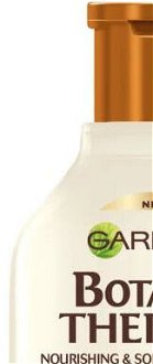 Šampón pre suché a hrubé vlasy Garnier Botanic Therapy Coco - 250 ml 6