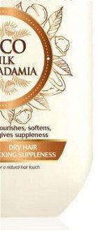 Šampón pre suché a hrubé vlasy Garnier Botanic Therapy Coco - 250 ml 9