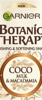 Šampón pre suché a hrubé vlasy Garnier Botanic Therapy Coco - 250 ml 5