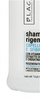 Šampón pre suché a jemné vlasy Black Intensive Repair - 1000 ml (01056) + DARČEK ZADARMO 8