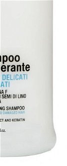 Šampón pre suché a jemné vlasy Black Intensive Repair - 1000 ml (01056) + DARČEK ZADARMO 9