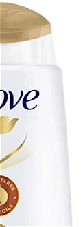 Šampón pre suché a krepaté vlasy Dove Anti-Frizz Shampoo - 400 ml + darček zadarmo 7