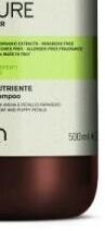 Šampón pre suché a oslabené vlasy Be Pure Nourishing Niamh - 500 ml (1351) + DARČEK ZADARMO 9