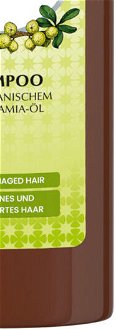Šampón pre suché a poškodené vlasy GlySkinCare Organic Macadamia Oil Shampoo - 250 ml (WYR000174) + darček zadarmo 9