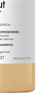 Šampón pre suché a poškodené vlasy Loréal Professionnel Serie Expert Absolut Repair - 1500 ml - L’Oréal Professionnel + darček zadarmo 9