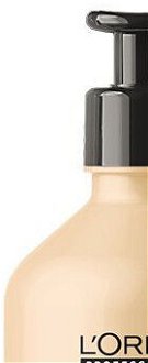 Šampón pre suché a poškodené vlasy Loréal Professionnel Serie Expert Absolut Repair - 500 ml - L’Oréal Professionnel + DARČEK ZADARMO 6