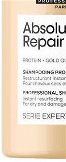 Šampón pre suché a poškodené vlasy Loréal Professionnel Serie Expert Absolut Repair - 500 ml - L’Oréal Professionnel + DARČEK ZADARMO 8