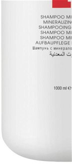 Šampón pre suché a poškodené vlasy Lovien Essential Shampoo Mineral Oil - 1000 ml (69) + darček zadarmo 8