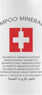Šampón pre suché a poškodené vlasy Lovien Essential Shampoo Mineral Oil - 1000 ml (69) + DARČEK ZADARMO 5