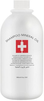 Šampón pre suché a poškodené vlasy Lovien Essential Shampoo Mineral Oil - 1000 ml (69) + darček zadarmo 2