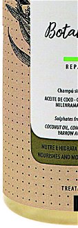 Šampón pre suché a poškodené vlasy Tassel Cosmetics Botanical Repair - 500 ml (07609) + DARČEK ZADARMO 8