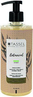 Šampón pre suché a poškodené vlasy Tassel Cosmetics Botanical Repair - 500 ml (07609) + darček zadarmo