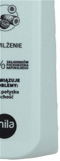 Šampón pre suché vlasy Be Eco Water Shine Mila - 250 ml (0105020) + DARČEK ZADARMO 9