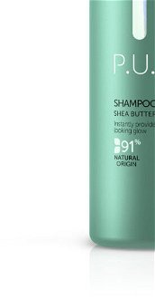 Šampón pre suché vlasy bez lesku Londa Professional P.U.R.E Shampoo - 250 ml (99240015387) + darček zadarmo 8