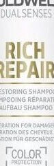 Šampón pre suché vlasy Goldwell Dualsenses Rich Repair - 250 ml (202921, 202849) + DARČEK ZADARMO 5