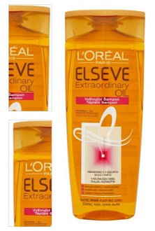 Šampón pre suché vlasy Loréal Elseve Extraordinary Oil - 250 ml - L’Oréal Paris + DARČEK ZADARMO 4