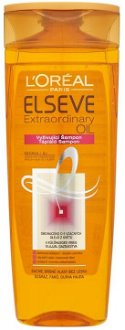 Šampón pre suché vlasy Loréal Elseve Extraordinary Oil - 400 ml - L’Oréal Paris + darček zadarmo 2