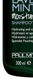 Šampón pre suché vlasy Paul Mitchell Lavender Mint - 300 ml (201133) + darček zadarmo 8