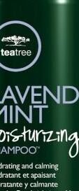 Šampón pre suché vlasy Paul Mitchell Lavender Mint - 300 ml (201133) + darček zadarmo 5