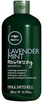 Šampón pre suché vlasy Paul Mitchell Lavender Mint - 300 ml (201133) + darček zadarmo
