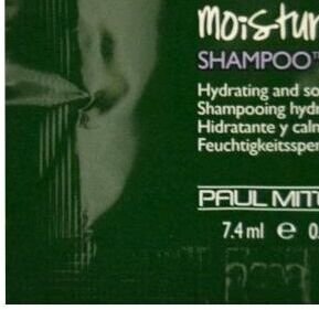 Šampón pre suché vlasy Paul Mitchell Lavender Mint - 7,4 ml (201139) 8