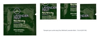 Šampón pre suché vlasy Paul Mitchell Lavender Mint - 7,4 ml (201139) 1