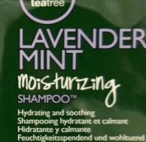 Šampón pre suché vlasy Paul Mitchell Lavender Mint - 7,4 ml (201139) 5