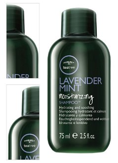Šampón pre suché vlasy Paul Mitchell Lavender Mint - 75 ml (201130) + DARČEK ZADARMO 4