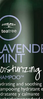 Šampón pre suché vlasy Paul Mitchell Lavender Mint - 75 ml (201130) + DARČEK ZADARMO 5