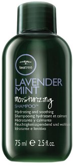 Šampón pre suché vlasy Paul Mitchell Lavender Mint - 75 ml (201130) + darček zadarmo