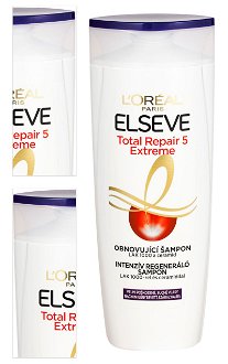 Šampón pre velmi poškodené vlasy Loréal Elseve Total Repair Extreme - 250 ml - L’Oréal Paris + darček zadarmo 4