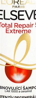 Šampón pre velmi poškodené vlasy Loréal Elseve Total Repair Extreme - 250 ml - L’Oréal Paris + darček zadarmo 5
