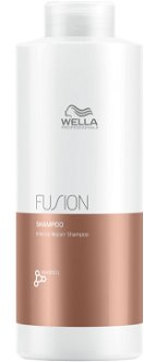 Šampón pre veľmi poškodené vlasy Wella Fusion - 1000 ml (81616672) + darček zadarmo 2
