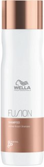 Šampón pre veľmi poškodené vlasy Wella Fusion - 250 ml (81616671) + darček zadarmo